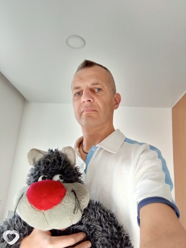 Владимир, 48, Минске — анкета №2215909
