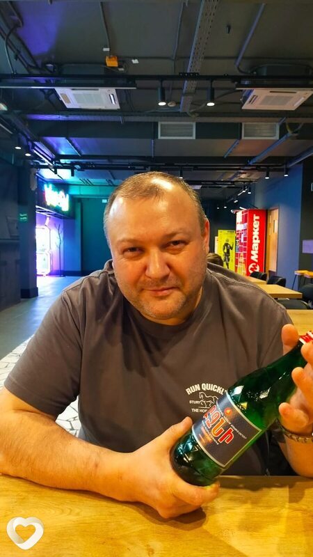 Николай, 50, Москве — анкета №2215717