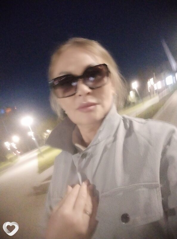 Светлана, 46, Новокузнецке — анкета №2215725