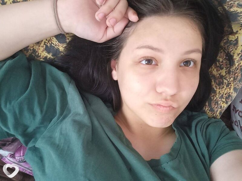 Анна, 19, Новосибирске — анкета №2215728