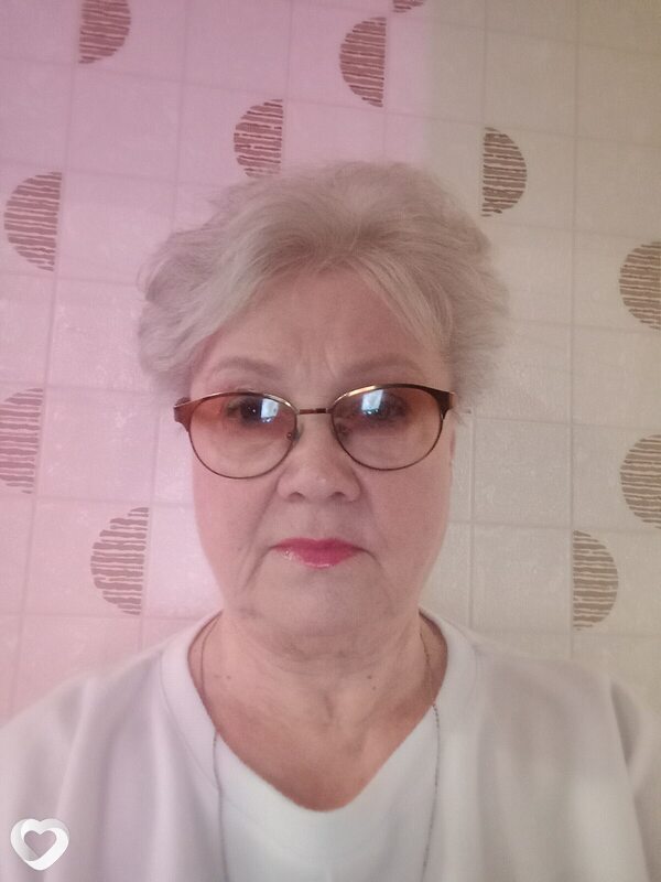 Лидия, 70, Санкт-Петербурге — анкета №2215731