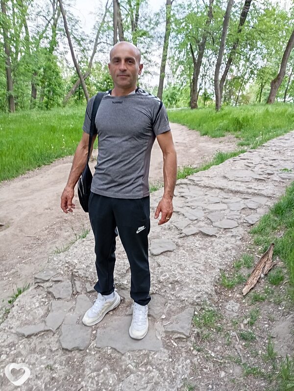 Сергей, 45, Кишинёв — анкета №2215668