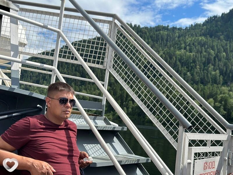Артём, 35, Новосибирске — анкета №2215673