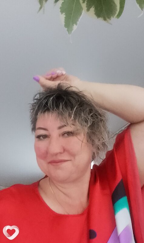 Оксана, 49, Краснодаре — анкета №2215676