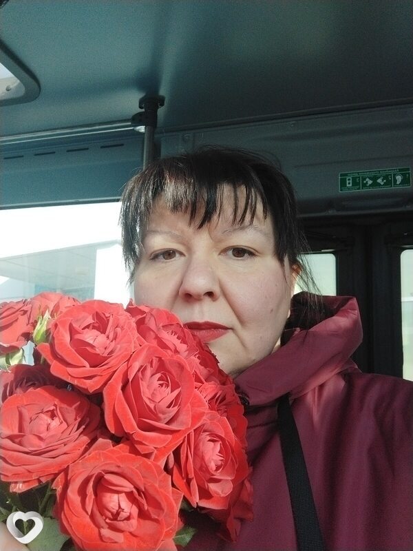 Оксана, 43, Белгороде — анкета №2215678