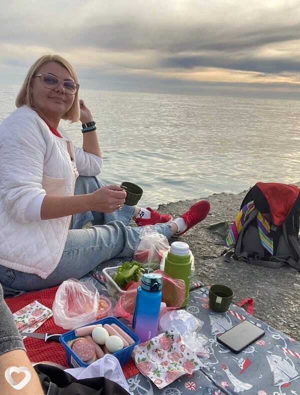 Лариса, 48, Курске — анкета №2215686