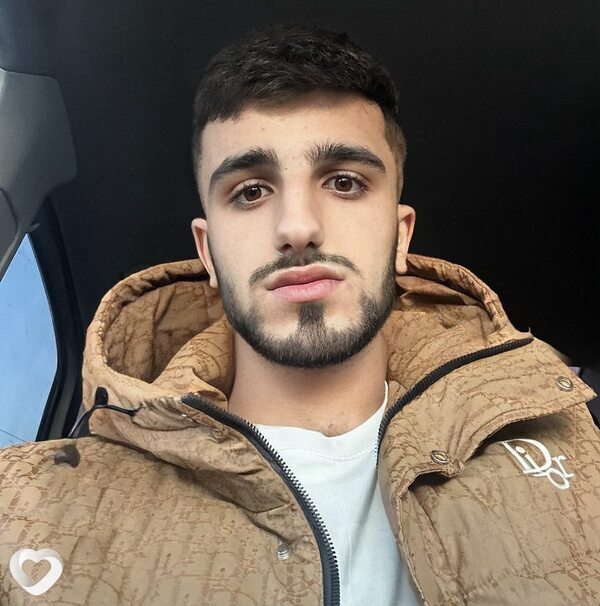 Ерик, 24, Ростове-на-Дону — анкета №2215763