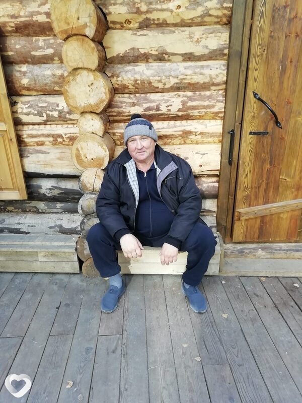 Валерий Майер, 62, Красноярске — анкета №2215774