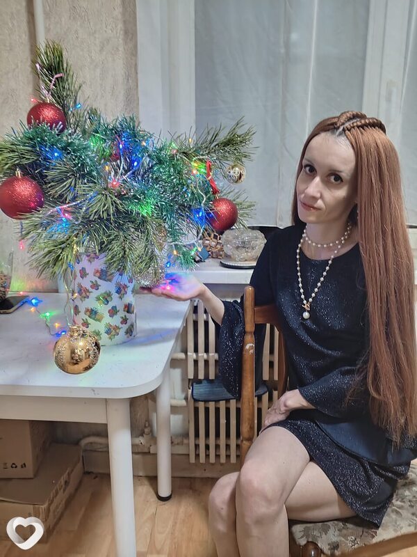 Даша, 31, Москве — анкета №2215780
