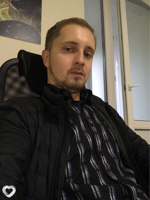 Андрей, 32, Санкт-Петербурге — анкета №2215781