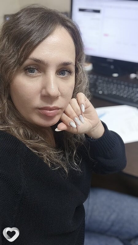 Надежда, 43, Владивостоке — анкета №2215782