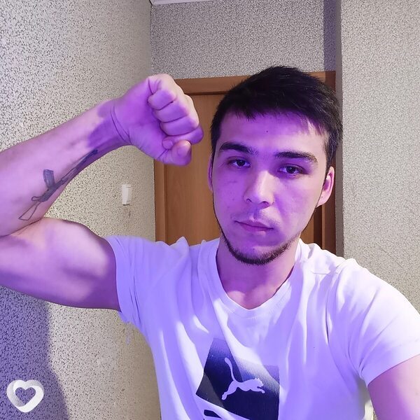 Махмуджон, 26, Екатеринбурге — анкета №2215784