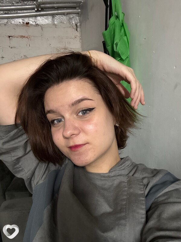 Лера, 20, Москве — анкета №2215589