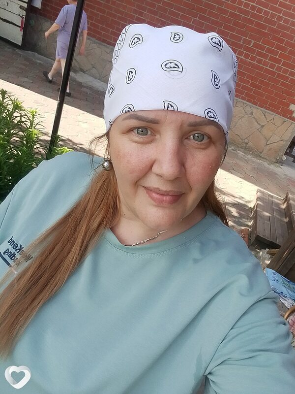 Анастасия, 41, Каменске-Уральском — анкета №2215596