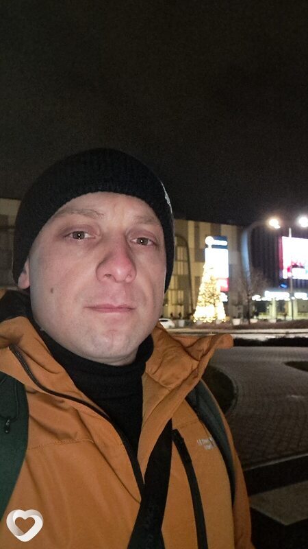 Георгий, 38, Познань — анкета №2215597