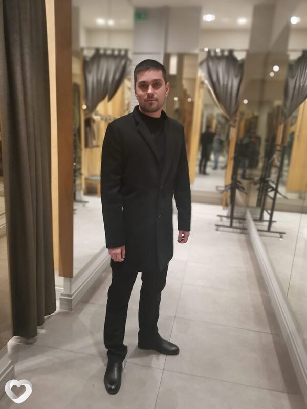 Александр, 36, Прокопьевске — анкета №2215602