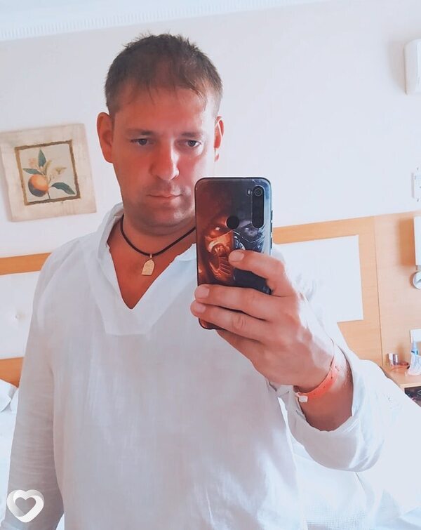 Ринат, 40, Нижнем Новгороде — анкета №2215607