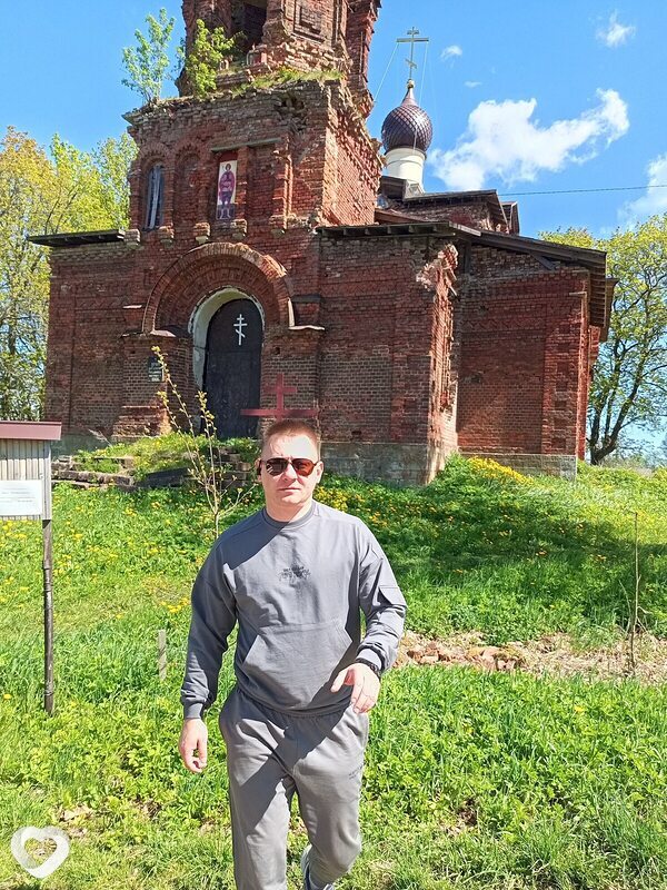Роберт, 37, Санкт-Петербурге — анкета №2215795