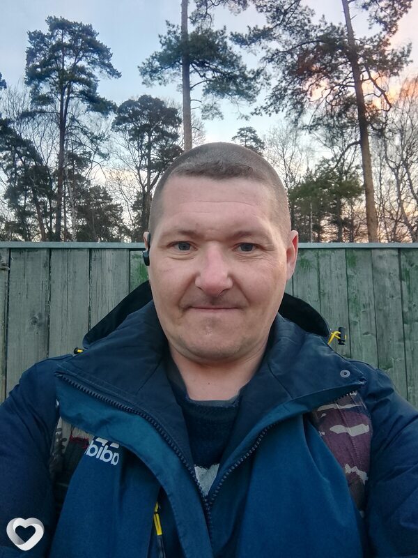 Александр, 45, Егорьевске — анкета №2216117