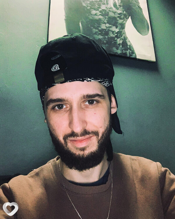 Дмитрий, 27, Новосибирске — анкета №2215750