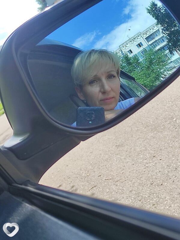 Светлана, 48, Новокузнецке — анкета №2215751