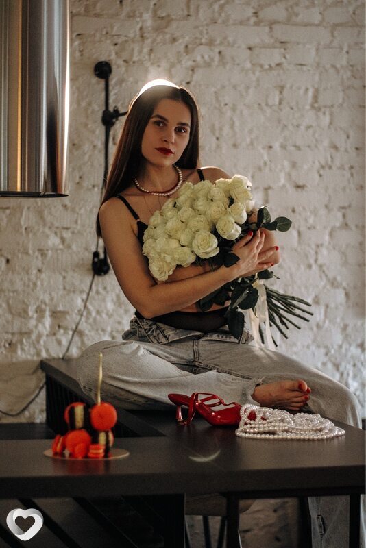 Алина, 31, Смоленске — анкета №2215753