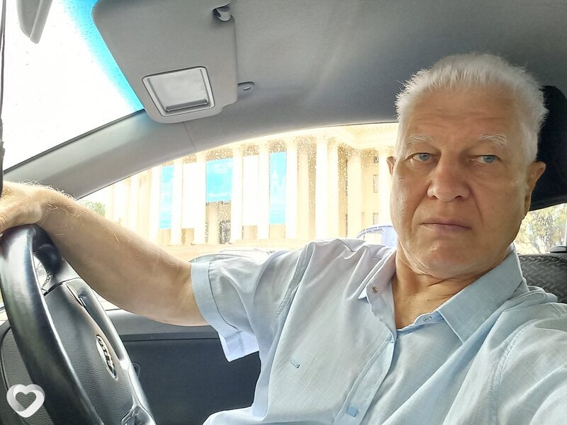 Александр, 66, Армавире — анкета №2215978