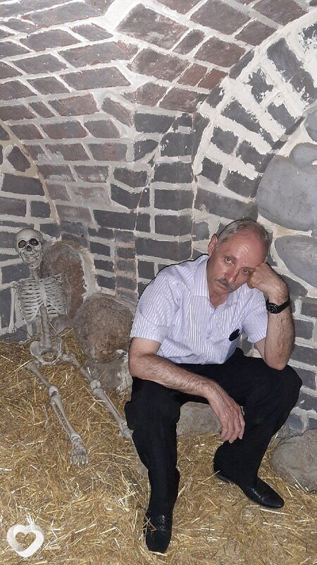 Андрей, 59, Череповце — анкета №2215946