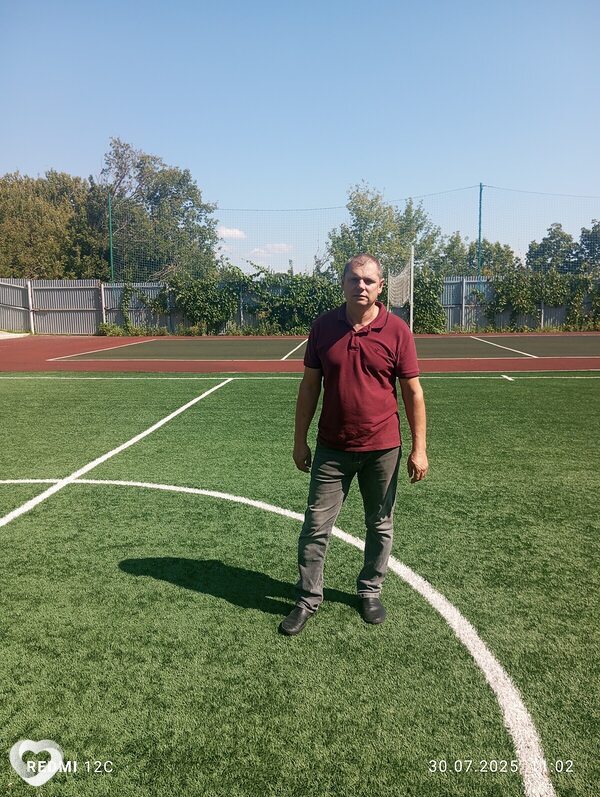 Сергей, 45, Саратове — анкета №2215951