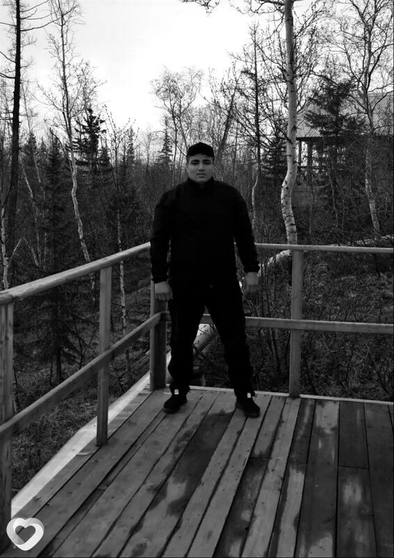 Алёша, 29, Норильске — анкета №2215922