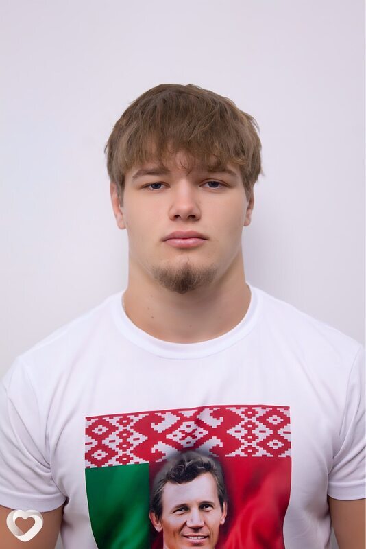 Владислав, 19, Минске — анкета №2215923