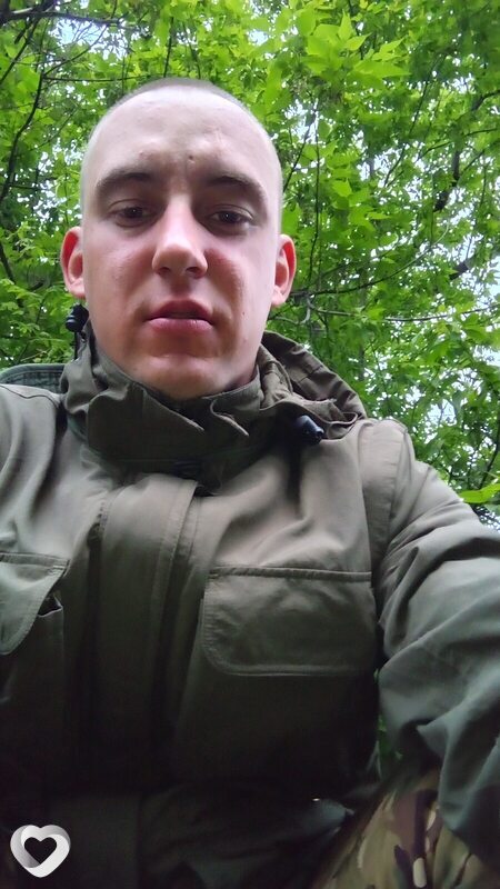 Аверкий, 25, Красном Луче — анкета №2215931