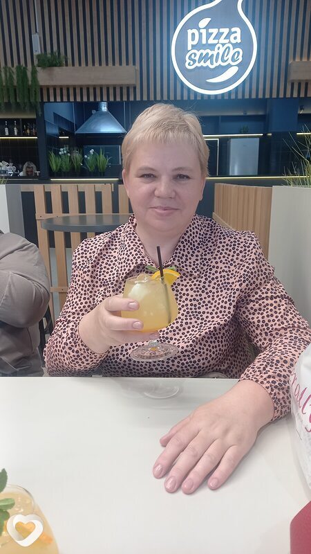 Лариса, 59, Смолевичах — анкета №2216110