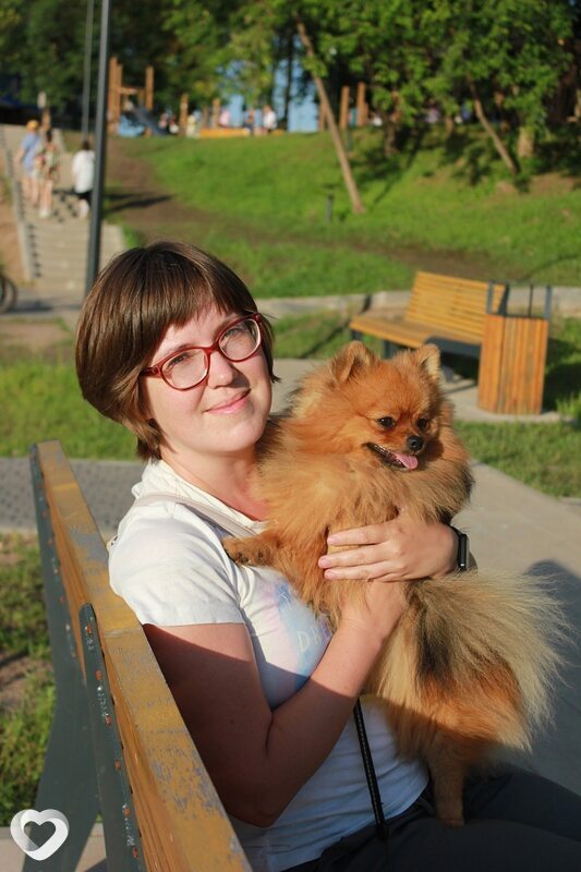 Юля, 37, Барнауле — анкета №2216028