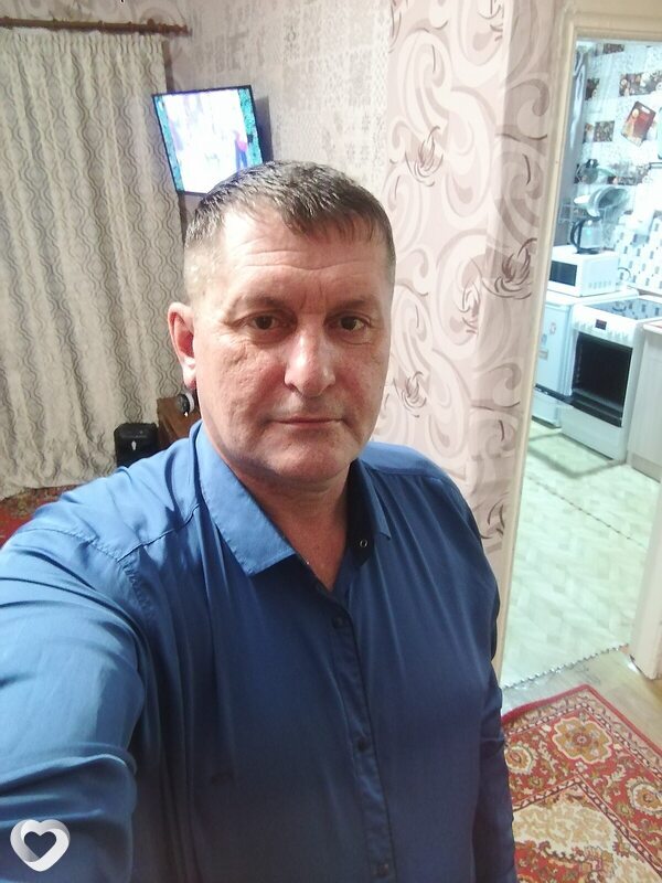 Виталий, 52, Мариинске — анкета №2215988