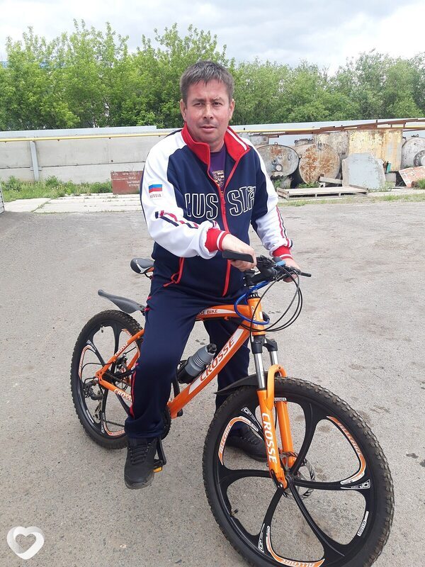 Андрей, 43, Ишиме — анкета №2215995