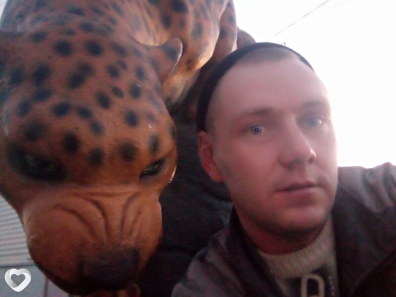 Дима, 35, Ужуре — анкета №2216008