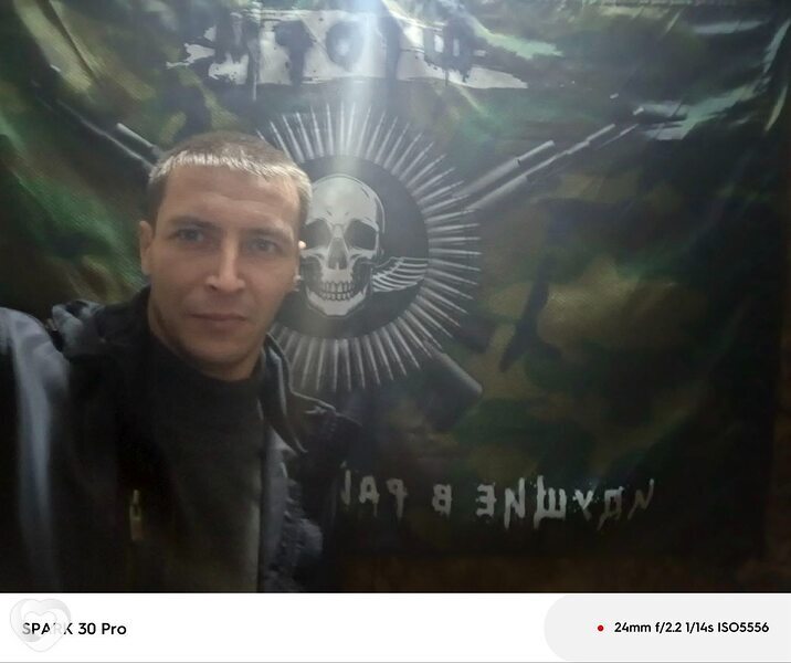 Дмитрий, 35, Горловке — анкета №2216140