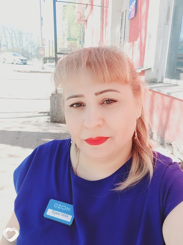 Кристина, 45, Новосибирске — анкета №2216142