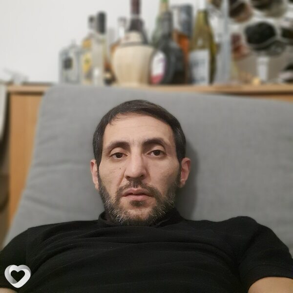 Samir, 40, Берлине — анкета №2216166