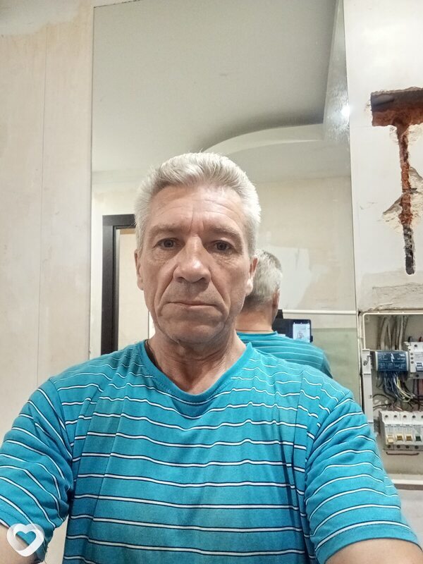 Андрей, 61, Санкт-Петербурге — анкета №2216212