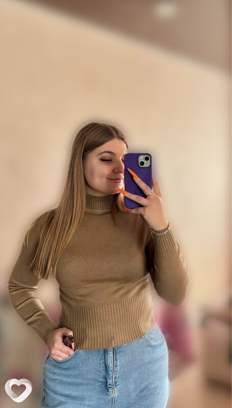 Оксана, 25, Волжском — анкета №2216219