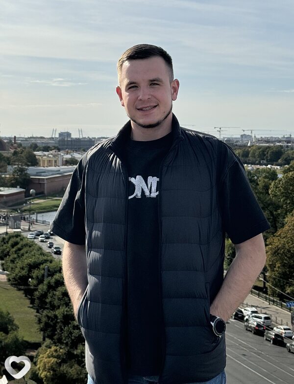 Дмитрий, 27, Омске — анкета №2216229