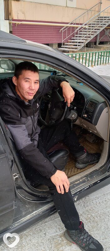 Василий, 33, Якутске — анкета №2216242
