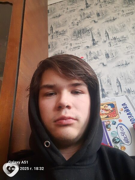Денис, 20, Мариуполе — анкета №2216243
