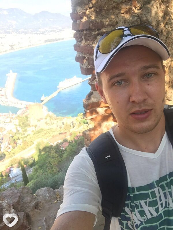 Дмитрий, 35, Кольчугине — анкета №2216273