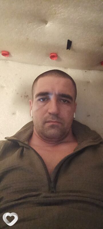 Илья, 41, Мелитополе — анкета №2216443