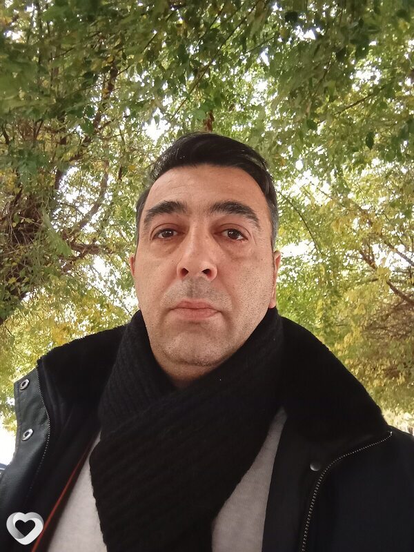 Ribak, 43, Котельникове — анкета №2216445
