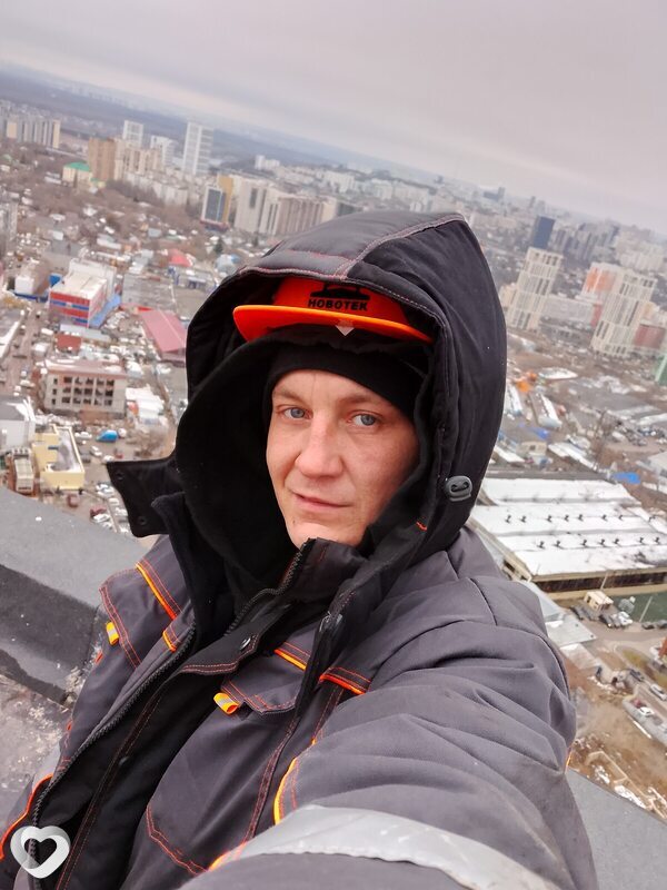 Александр, 35, Уфе — анкета №2216449