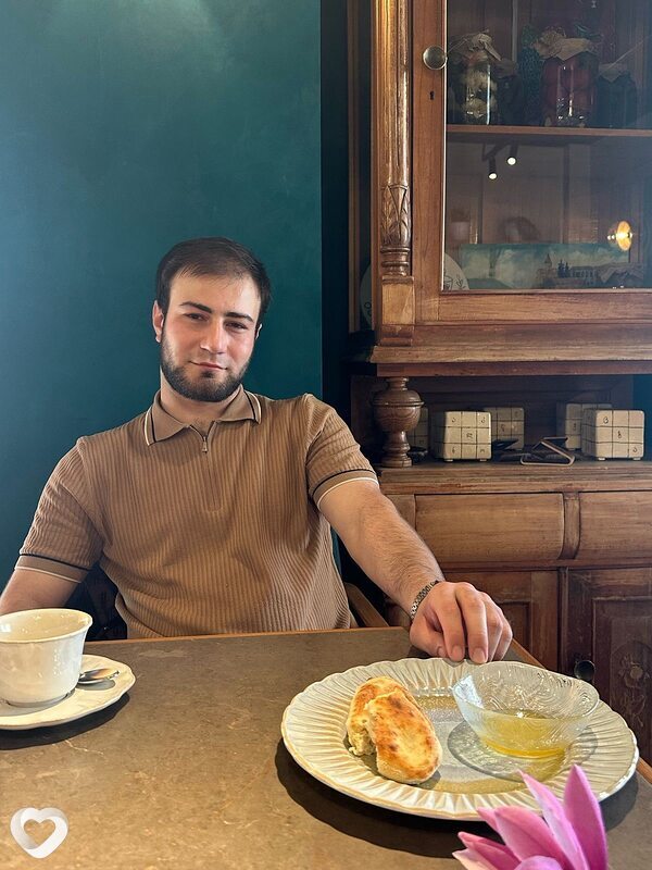 Али, 23, Москве — анкета №2216451